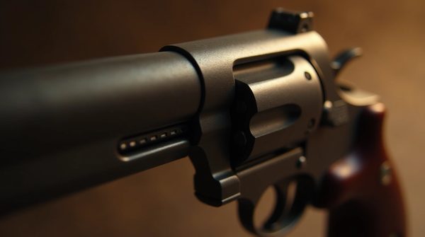 Découvrir le revolver airsoft : authentique, ludique et plein de surprises