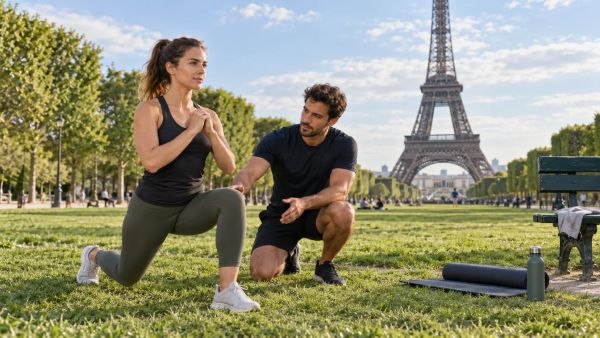 Top 10 raisons de faire appel à un coach sportif individuel